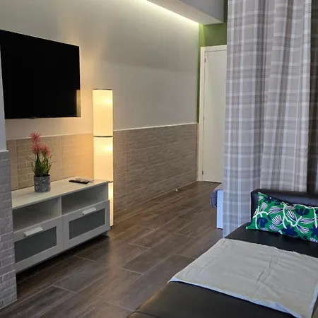 Apartamento Legacy Modern Suits