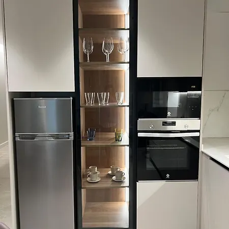 Artes Loft 34 شقة