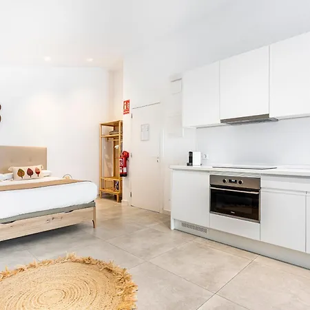 Apartmanhotel Bis Ruzafa