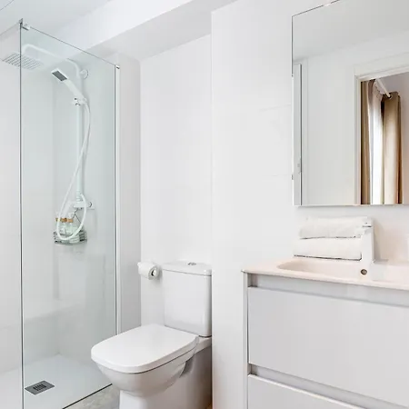 Apartmanhotel Bis Ruzafa Valencia