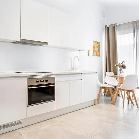 Apart-hotel Bis Ruzafa 4*