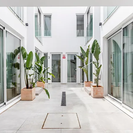 Bis Ruzafa アパートホテル バレンシア