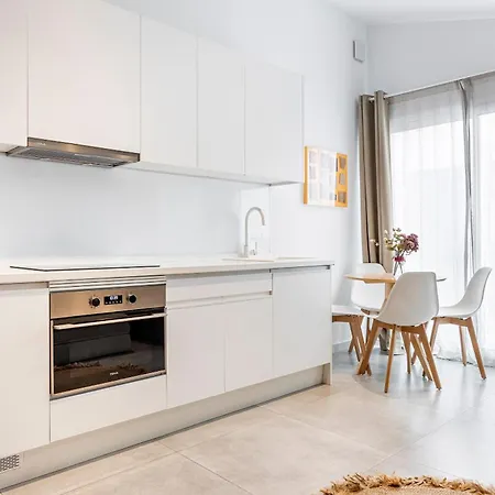 Bis Ruzafa アパートホテル