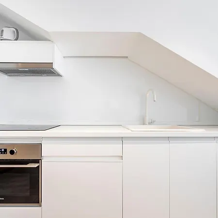 Apartmanhotel Bis Ruzafa Valencia