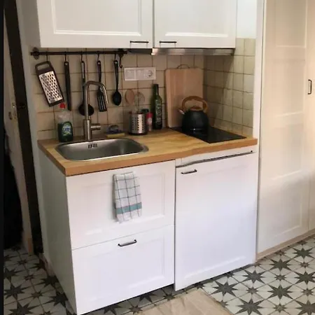 Apartment A Bright In The Heart Of Cabanyal *