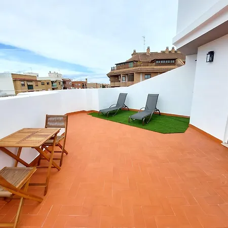 Apartamento Attic *