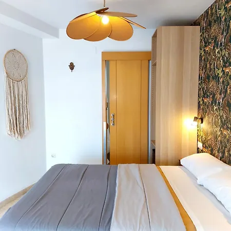 Attic Apartment