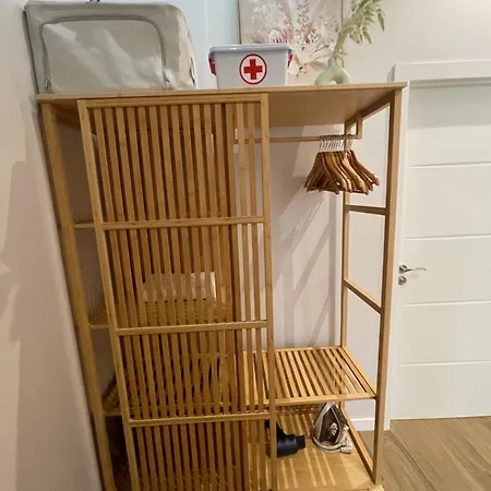 Apartament Lounge Garden Sea Relax Walencja