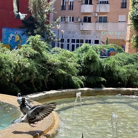 Διαμέρισμα Lounge Garden Sea Mint Fresh Βαλένθια