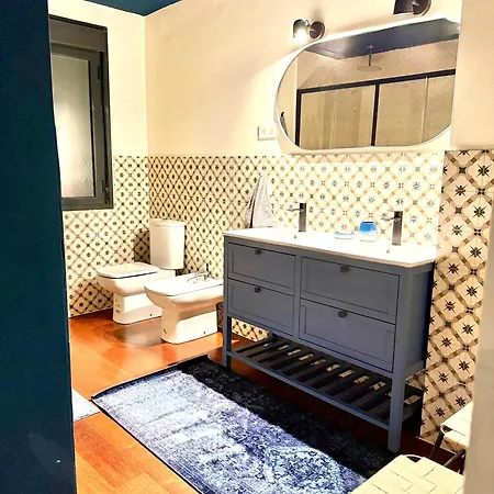 Trendy Ruzafa Neighborhood - Spacious Luxury 3br With Double Terrace Apartment Valencia