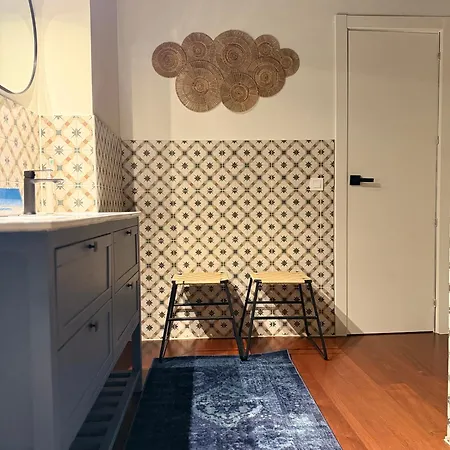 Apartamento Trendy Ruzafa Neighborhood - Spacious Luxury 3br With Double Terrace *