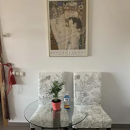 Apartman Lujo Playa Patacona *