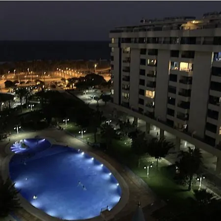 Lujo Playa Patacona Apartman Valencia