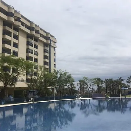 Lujo Playa Patacona Apartamento Valência