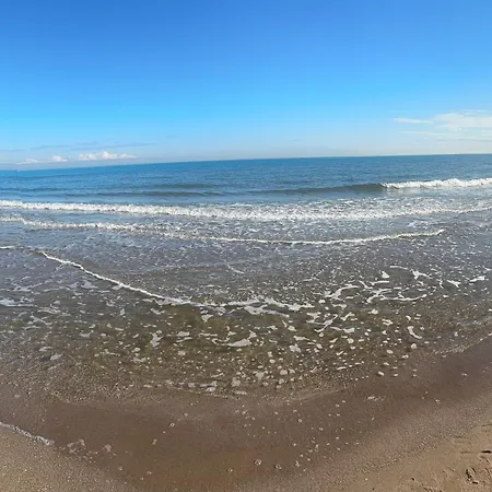 Lujo Playa Patacona Apartman *