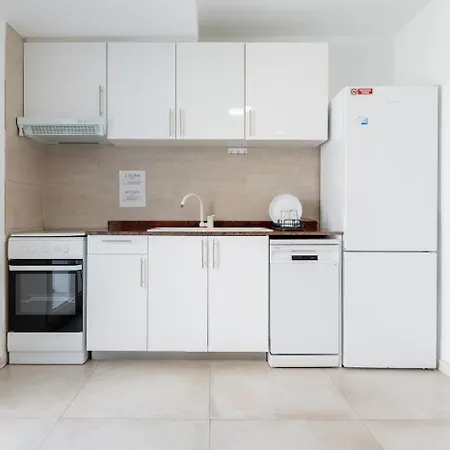 Ciudad De Ciencias Con Terraza Apartamento Valência