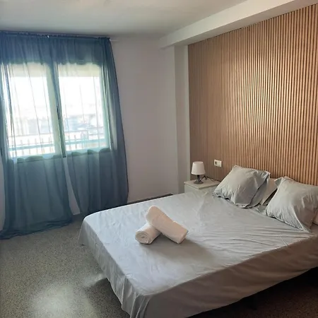 Brisa Patacona Apartment *