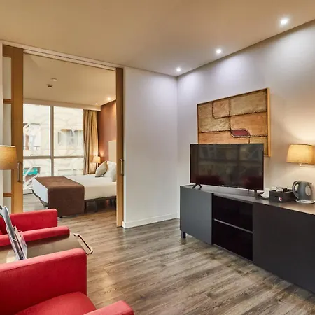 Silken Puerta Hotel