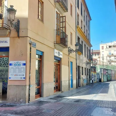 Hogar Vera Apartments&bikes