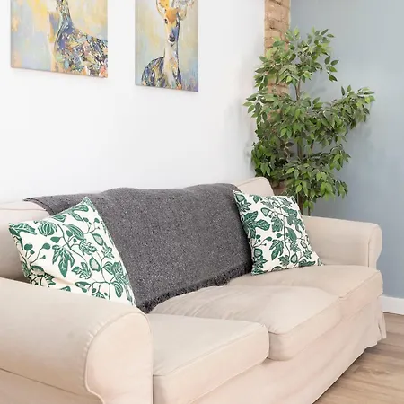 Lejlighed Cozy Center!