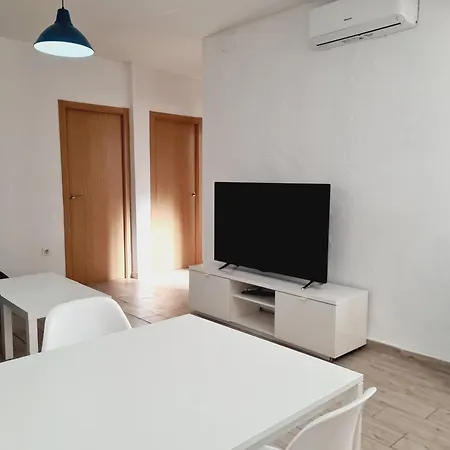 Campanar Flat 2 Valencia