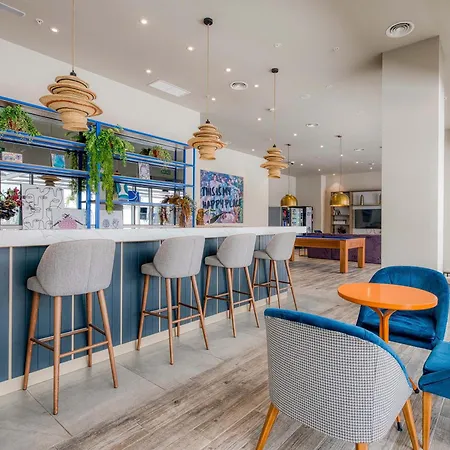 Hotel Livensa Living Marina Real Valencia
