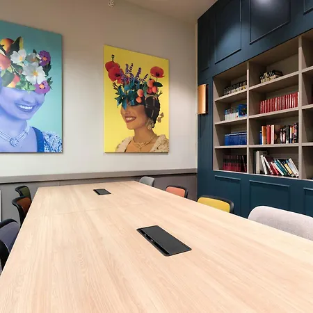 Szálloda Livensa Living Marina Real Valencia