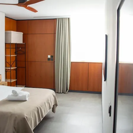 Apartament Calatrava By Alma *