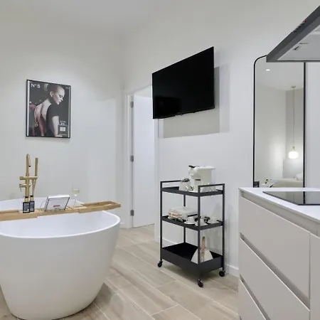 Romantic N1 Oceanografico Virkin Appartement *