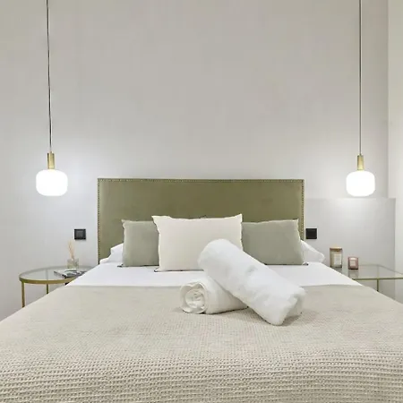 Romantic N1 Oceanografico Virkin Apartment Valencia