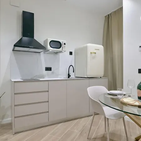 Appartement Romantic N1 Oceanografico Virkin
