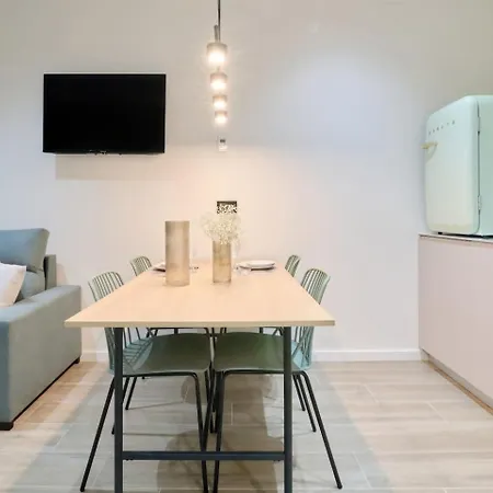 Romantic N4 Oceanografico Virkin Apartamento *