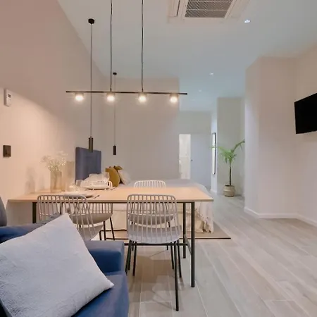 Apartamento Romantic N6 Oceanografico Virkin Valência