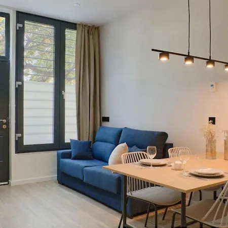 Oceanografic Romantic Apartment N6 Virkin Suites *