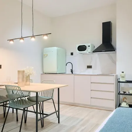 Apartamento Romantic N4 Oceanografico Virkin