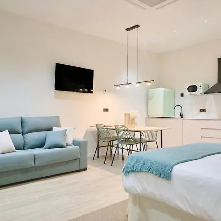 Romantic N4 Oceanografico Virkin Apartamento *