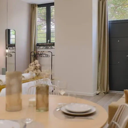 Romantic N5 Oceanografico Virkin Apartmán