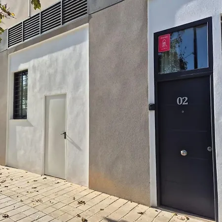 Romantic N2 Oceanografico Virkin Lejlighed Valencia