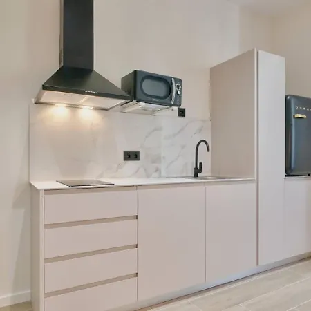 Romantic N6 Oceanografico Virkin Apartamento