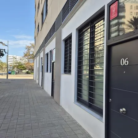 Romantic N4 Oceanografico Virkin Apartamento *