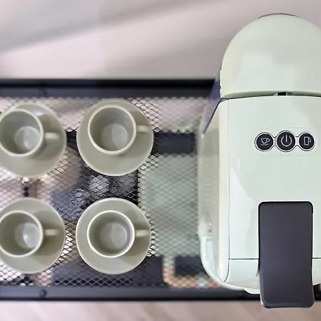 Romantic N4 Oceanografico Virkin Apartamento *