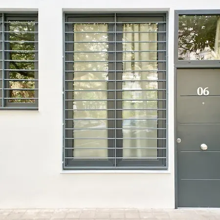 Romantic N5 Oceanografico Virkin Appartement