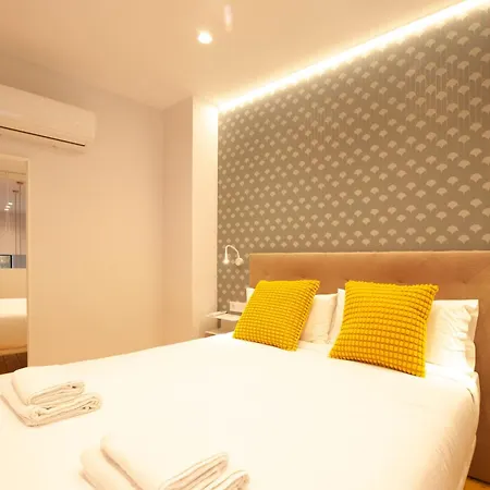 Quiet Loft 公寓 瓦伦西亚