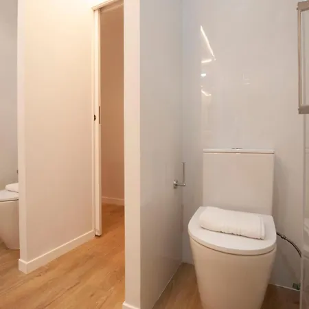 Quiet Loft דירה *