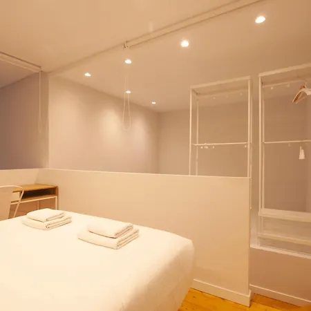 דירה Quiet Loft *