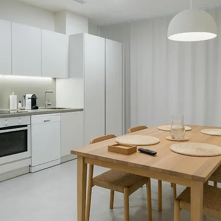 Apartman Formidable Valencia