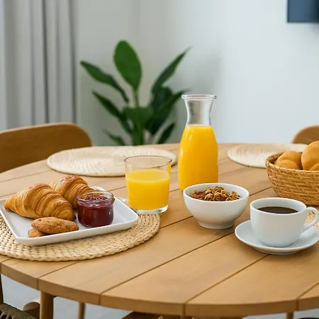 Formidable Apartman *