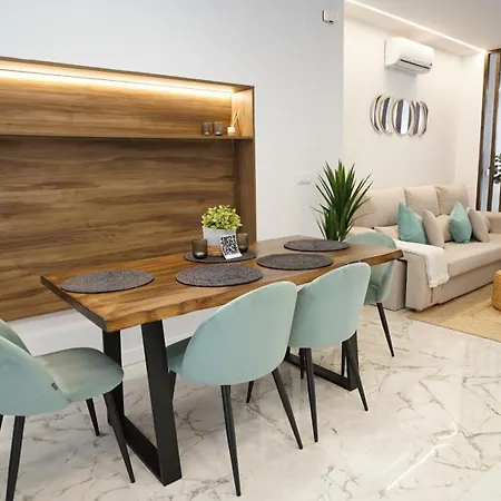 아파트 Modern Loft In Patraix, - Near Center 발렌시아