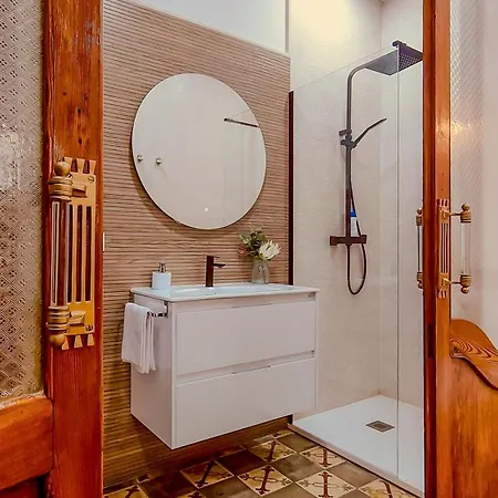 Appartement Casa Del Cabanal La Playa Azul Cobalto Valencia