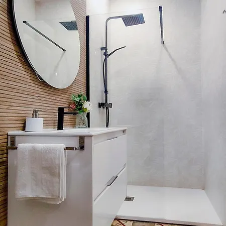 Casa Del Cabanal La Playa Azul Cobalto Valencia